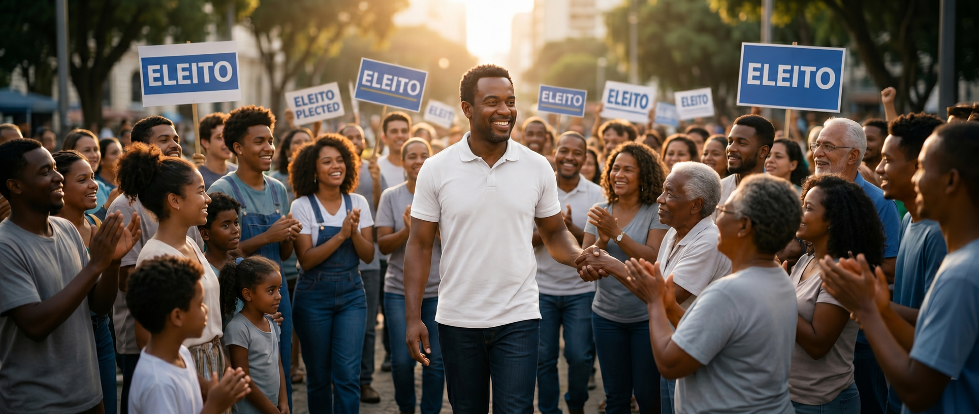 Painel do Gestor Eleitoral PRO